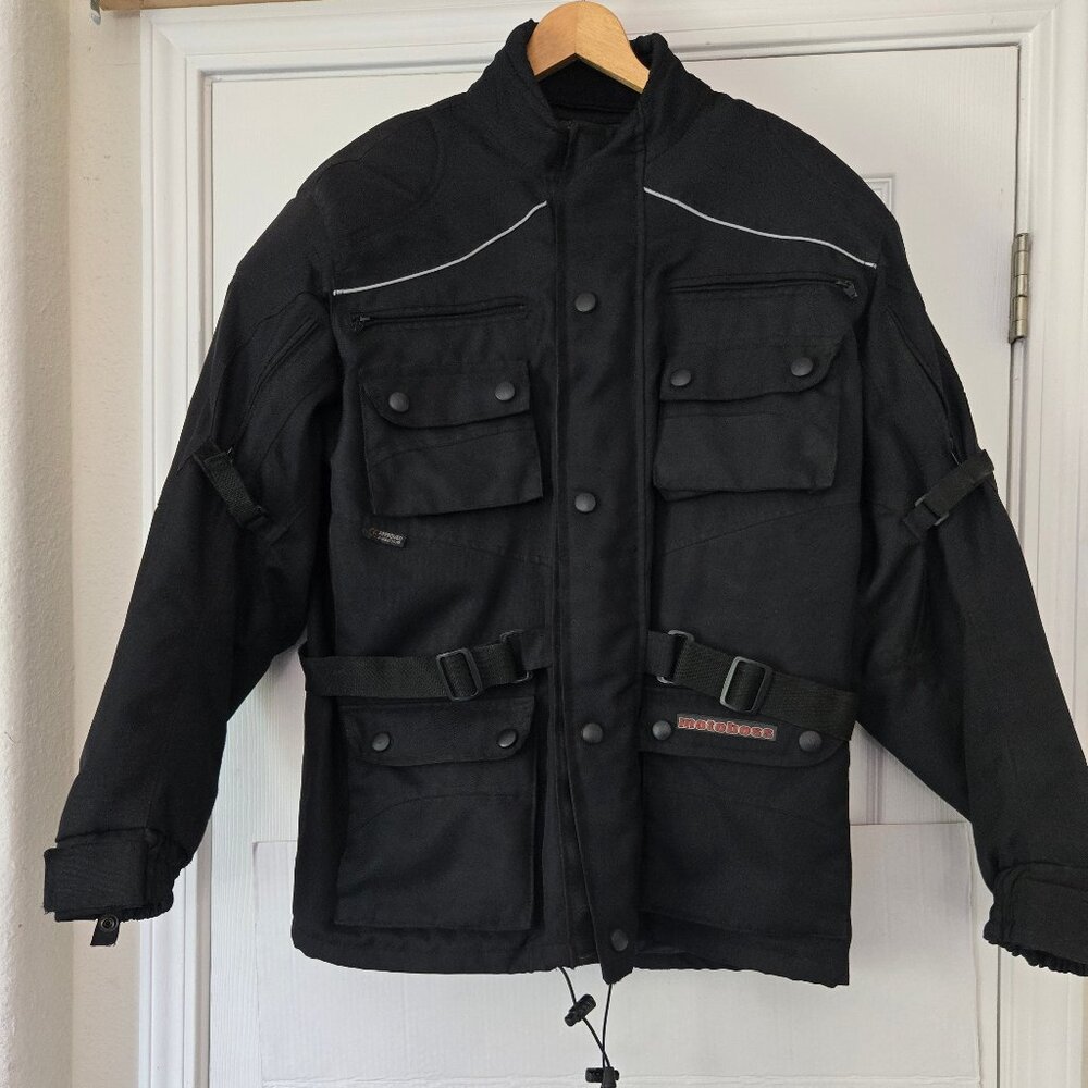 Motorcycle Jacket (Men)
